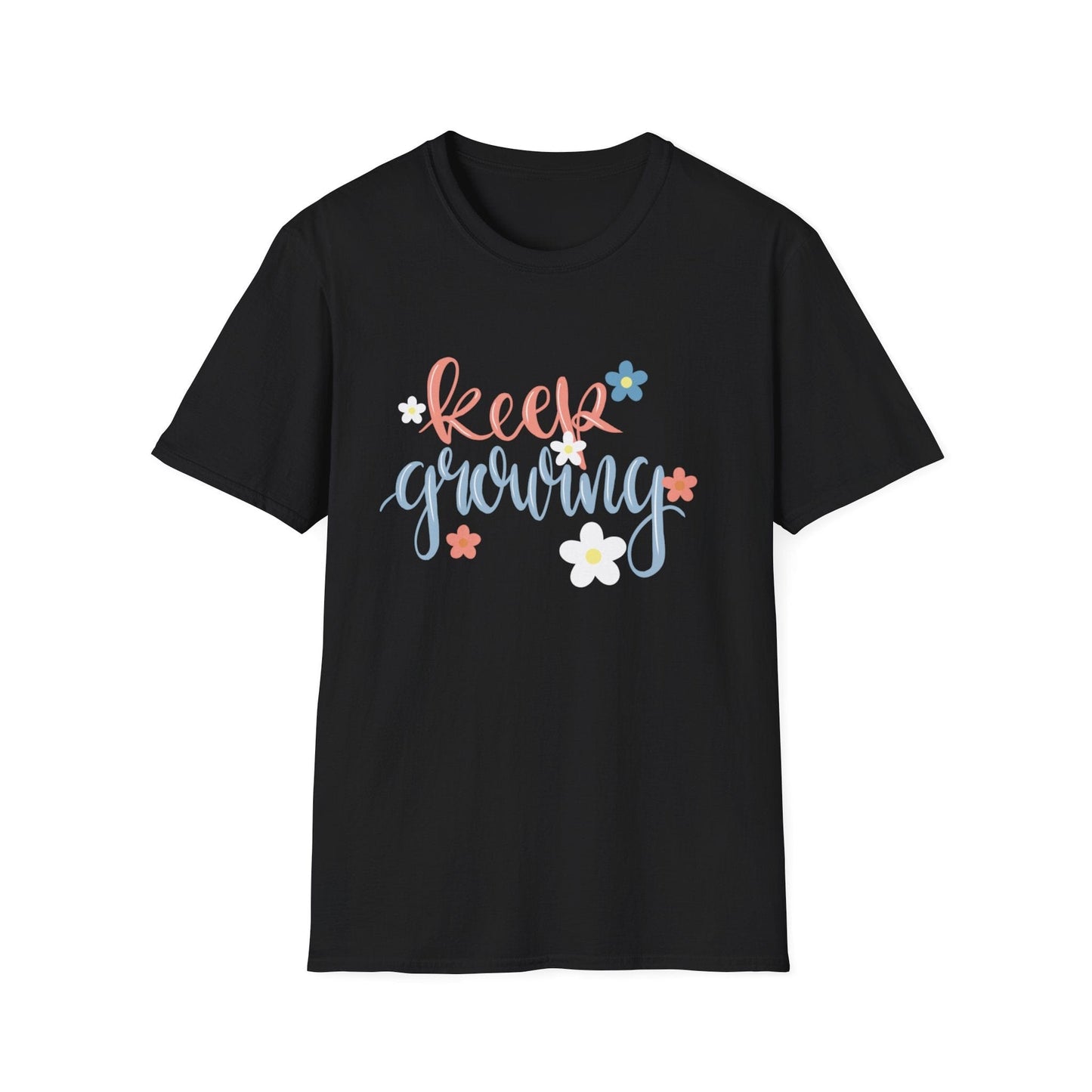 Keep Growing  – T-shirt