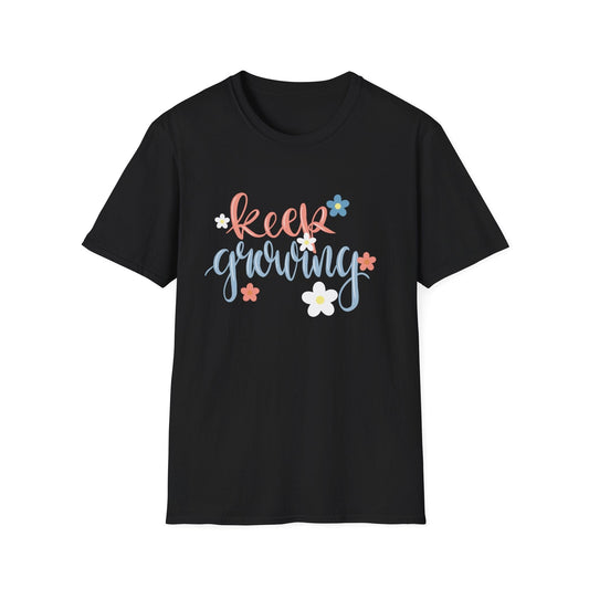 Keep Growing  – T-shirt