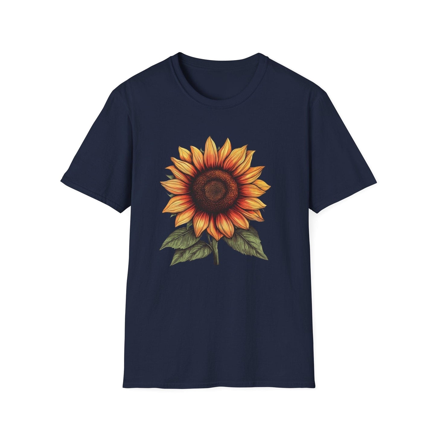Solo Sunflower  – T-shirt