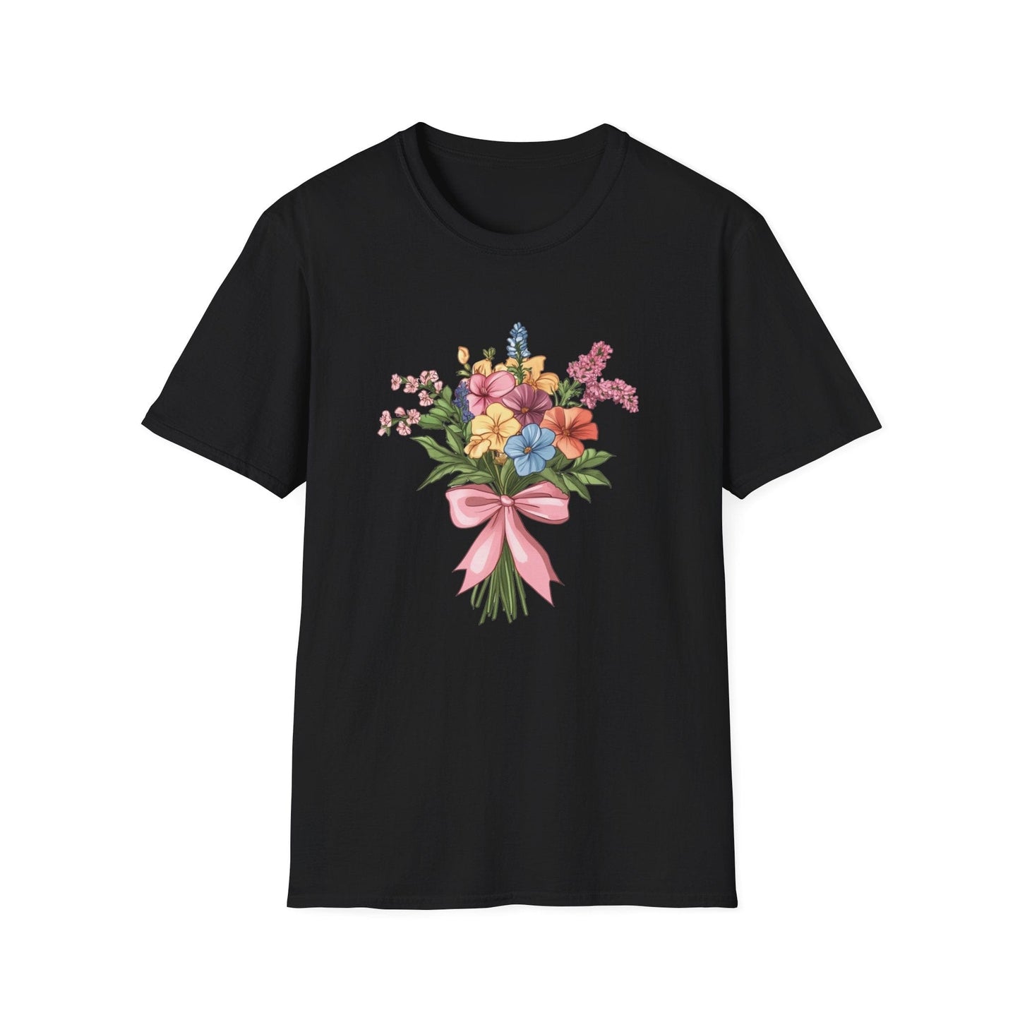 Cute Bouquet – T-shirt