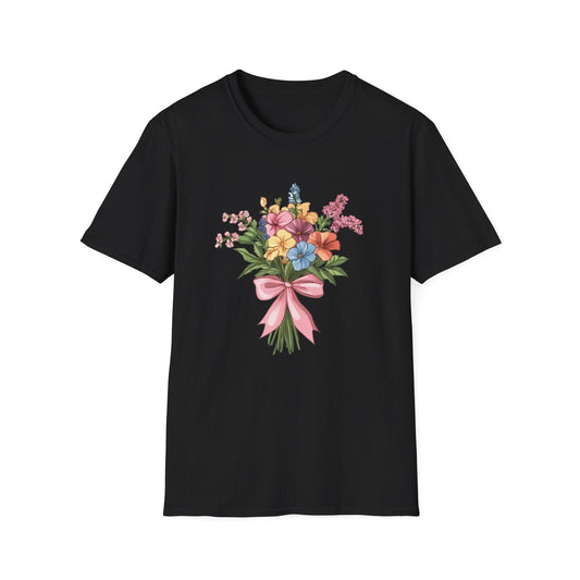 Cute Bouquet – T-shirt
