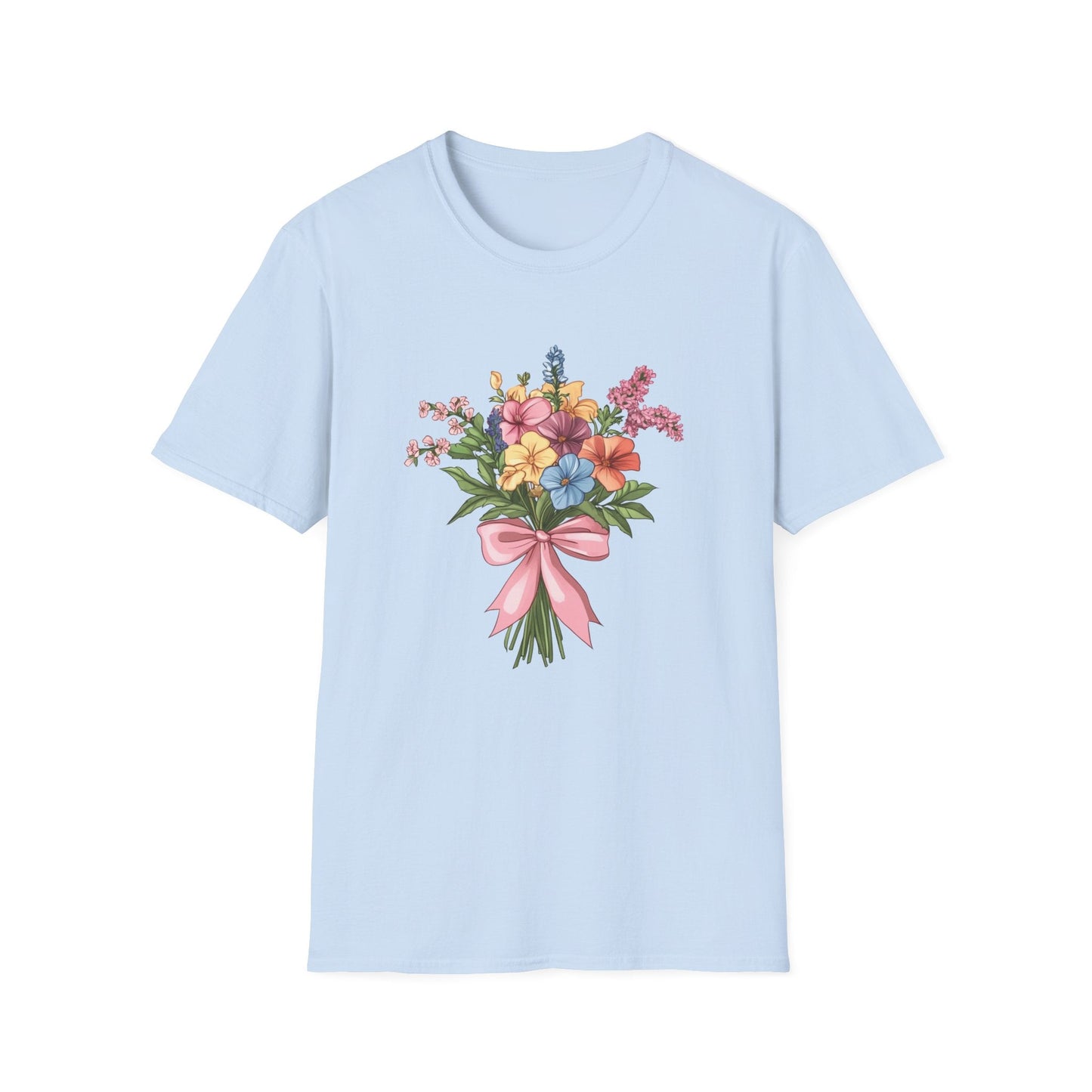 Cute Bouquet – T-shirt