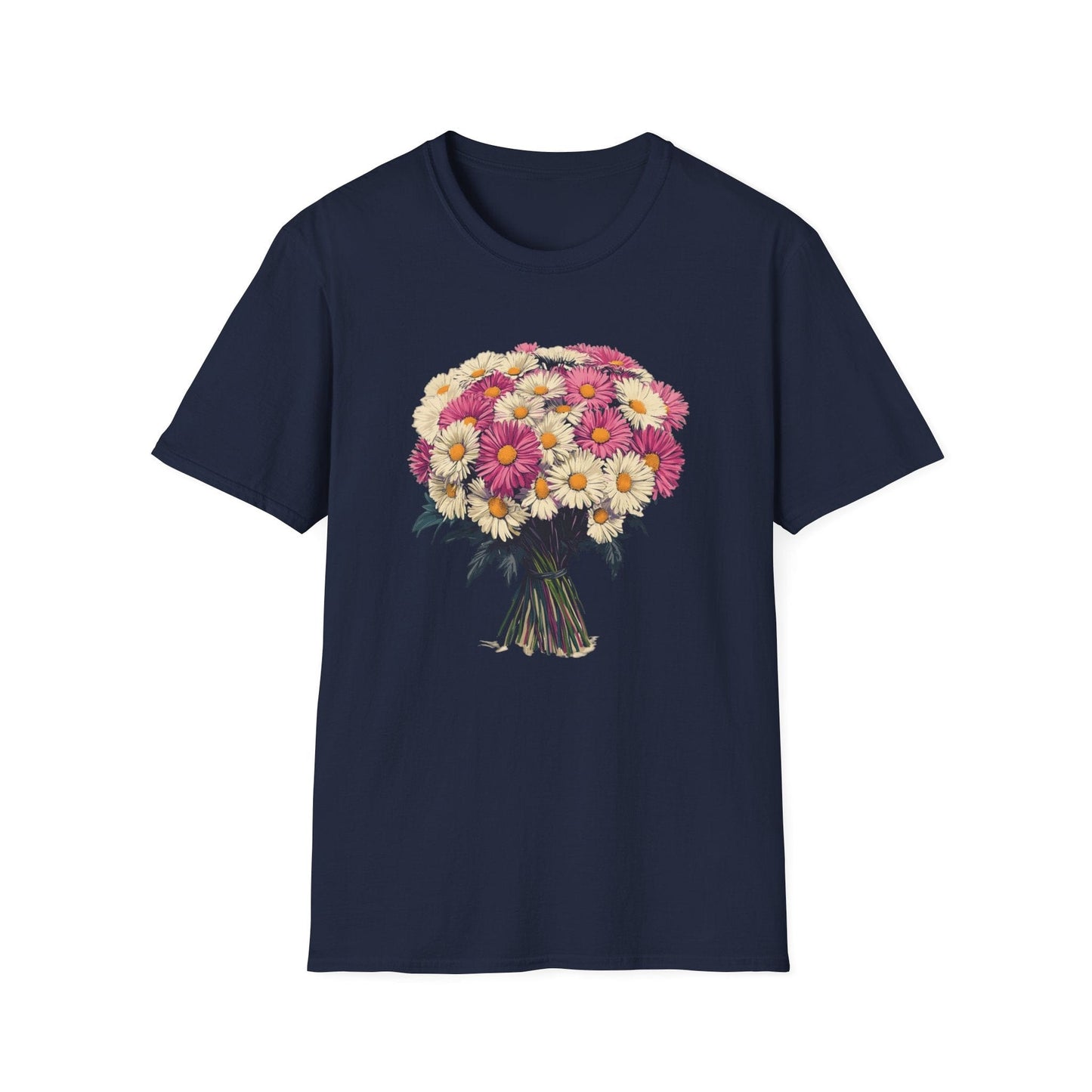 Bouquet  of Daisies  – T-shirt