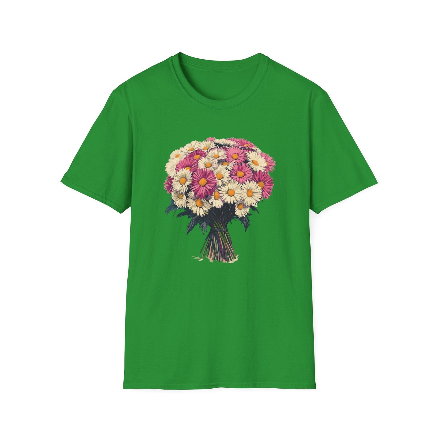 Bouquet  of Daisies  – T-shirt