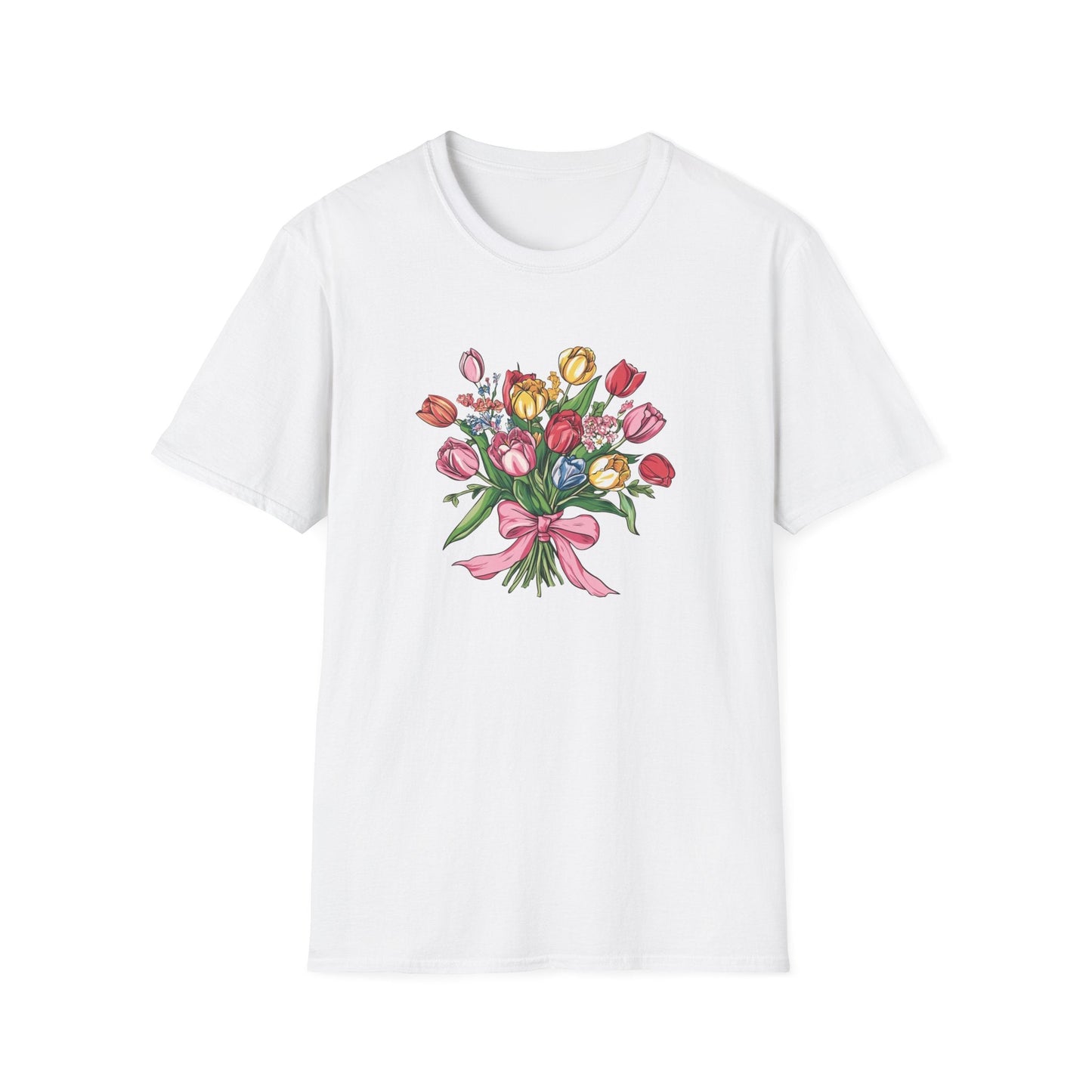 Beautiful Bouquet  – T-shirt