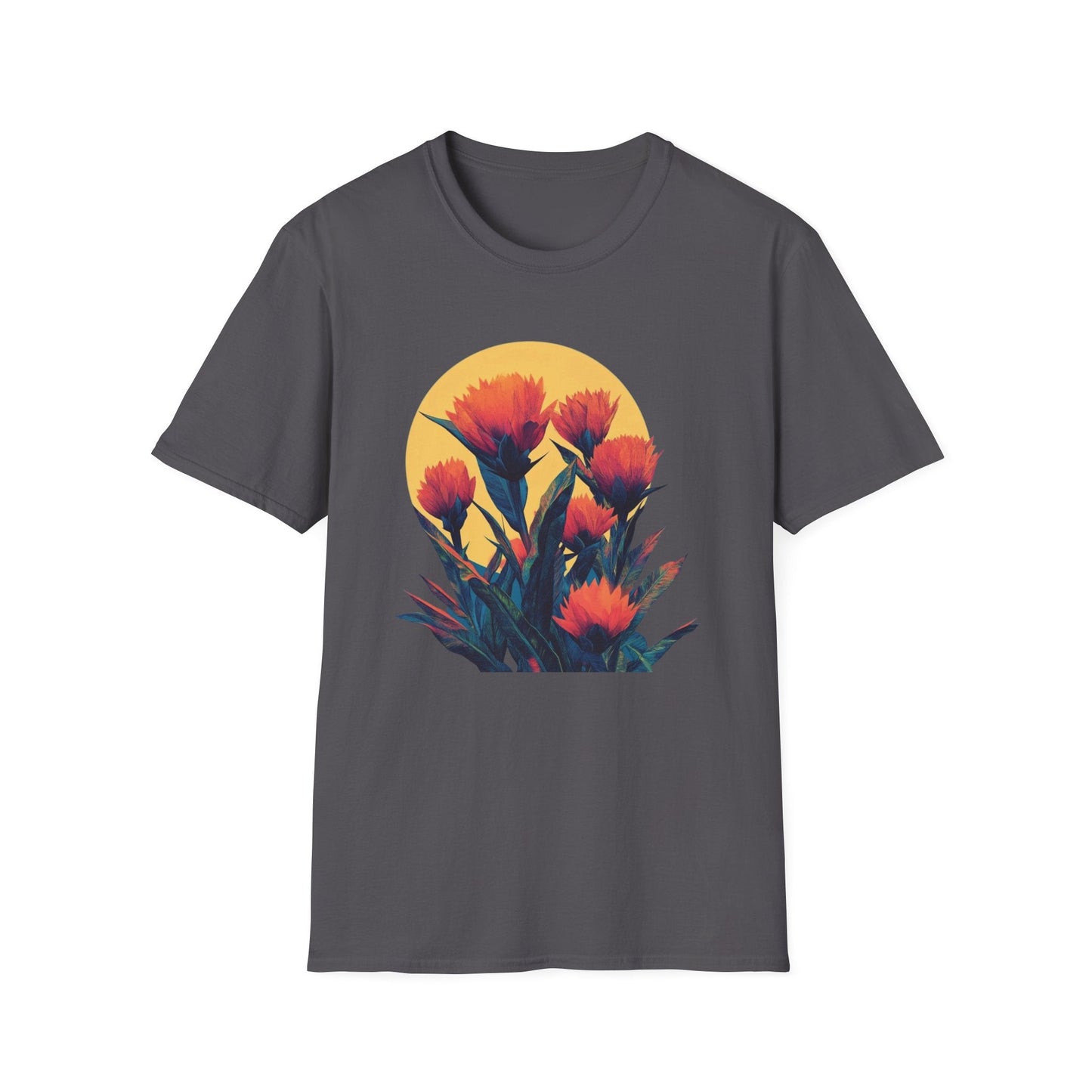Timeless Flowers  – T-shirt