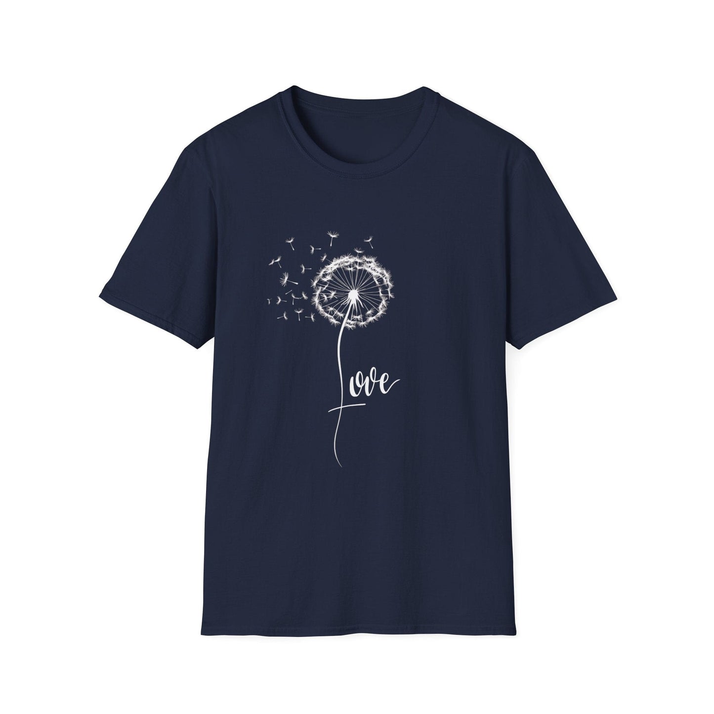 Love Dandelion  – T-shirt