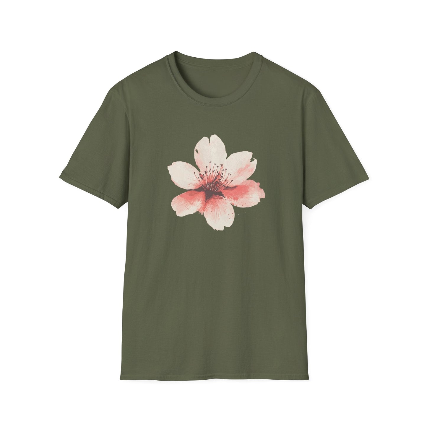Cherry Blossom – T-shirt
