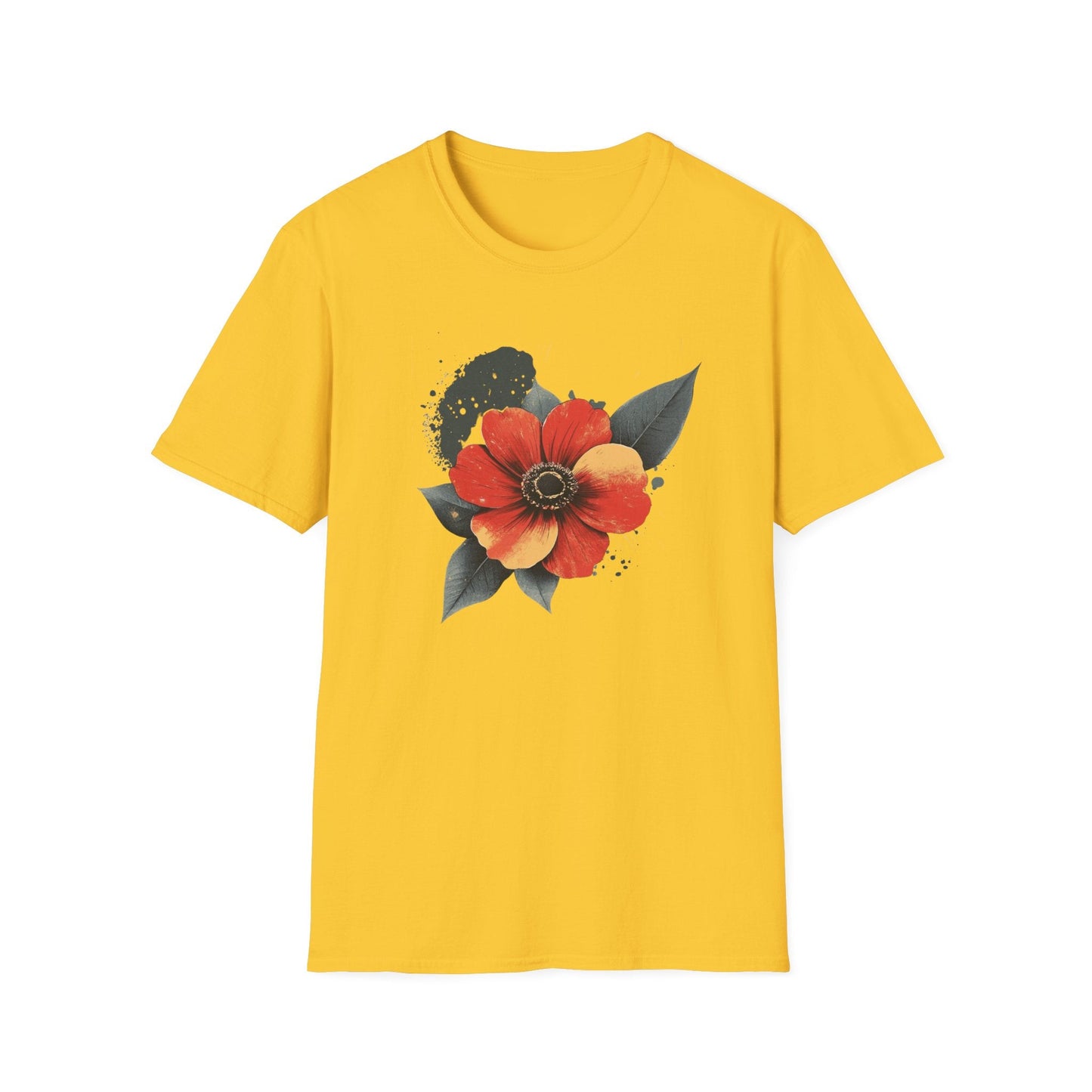 Flower That Bloom Alone  – T-shirt