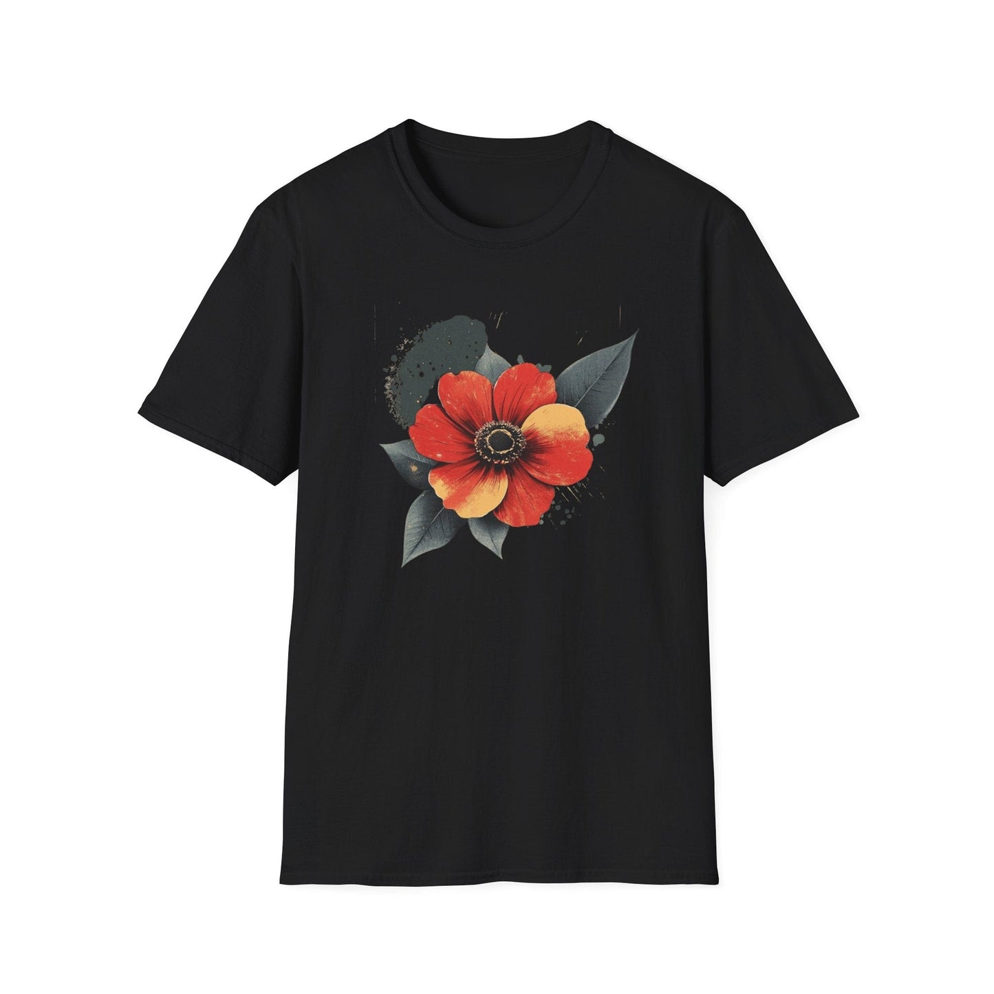 Flower That Bloom Alone  – T-shirt