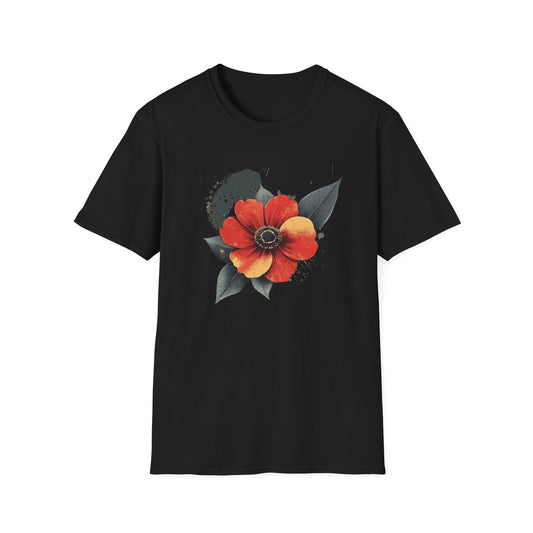 Flower That Bloom Alone  – T-shirt