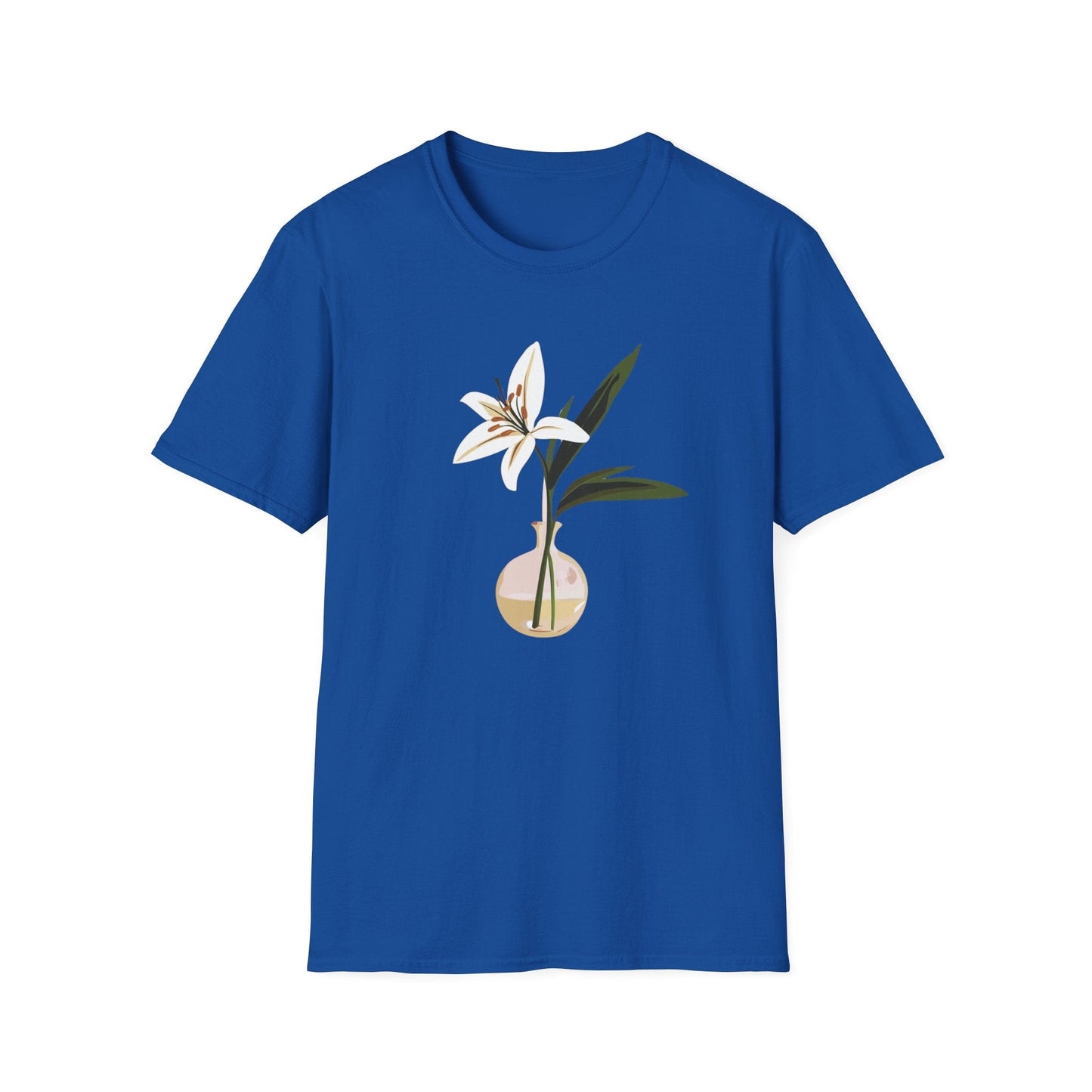 White Lily  – T-shirt