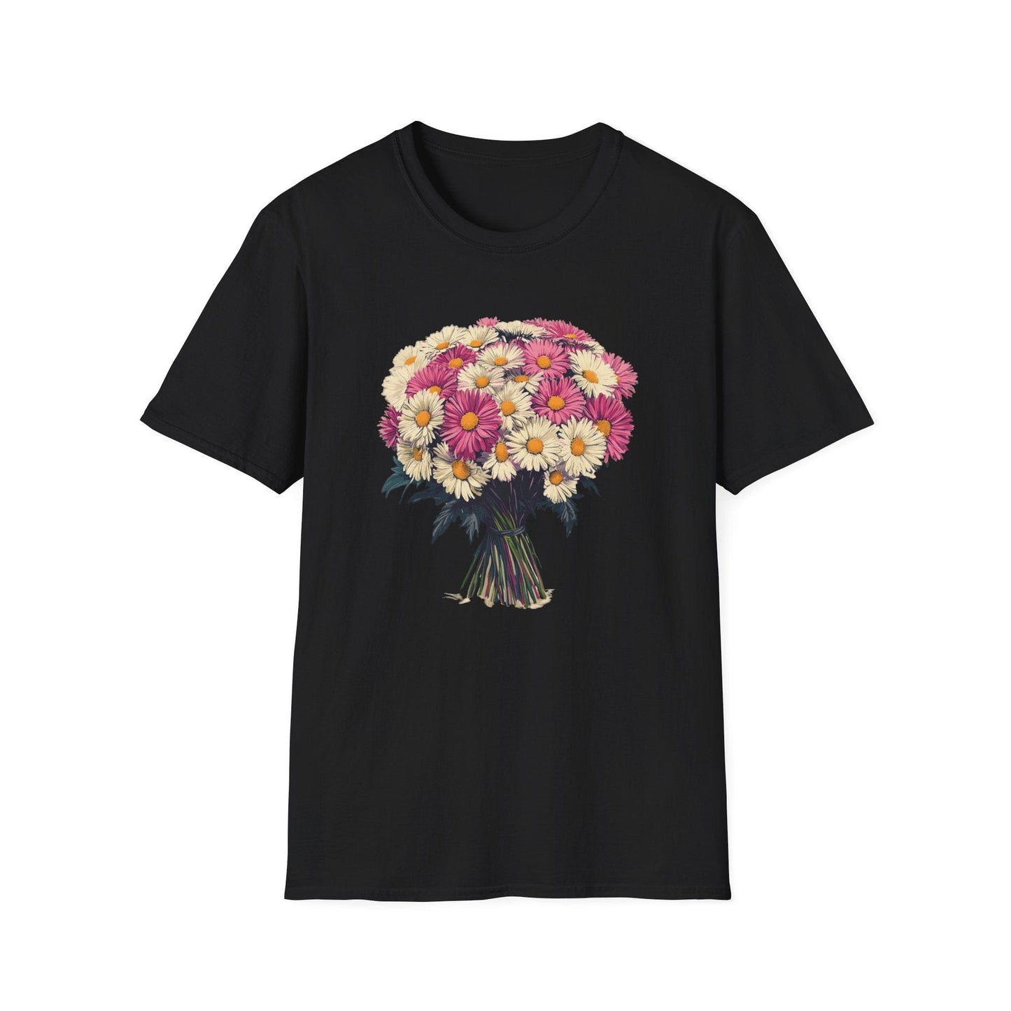 Bouquet  of Daisies  – T-shirt