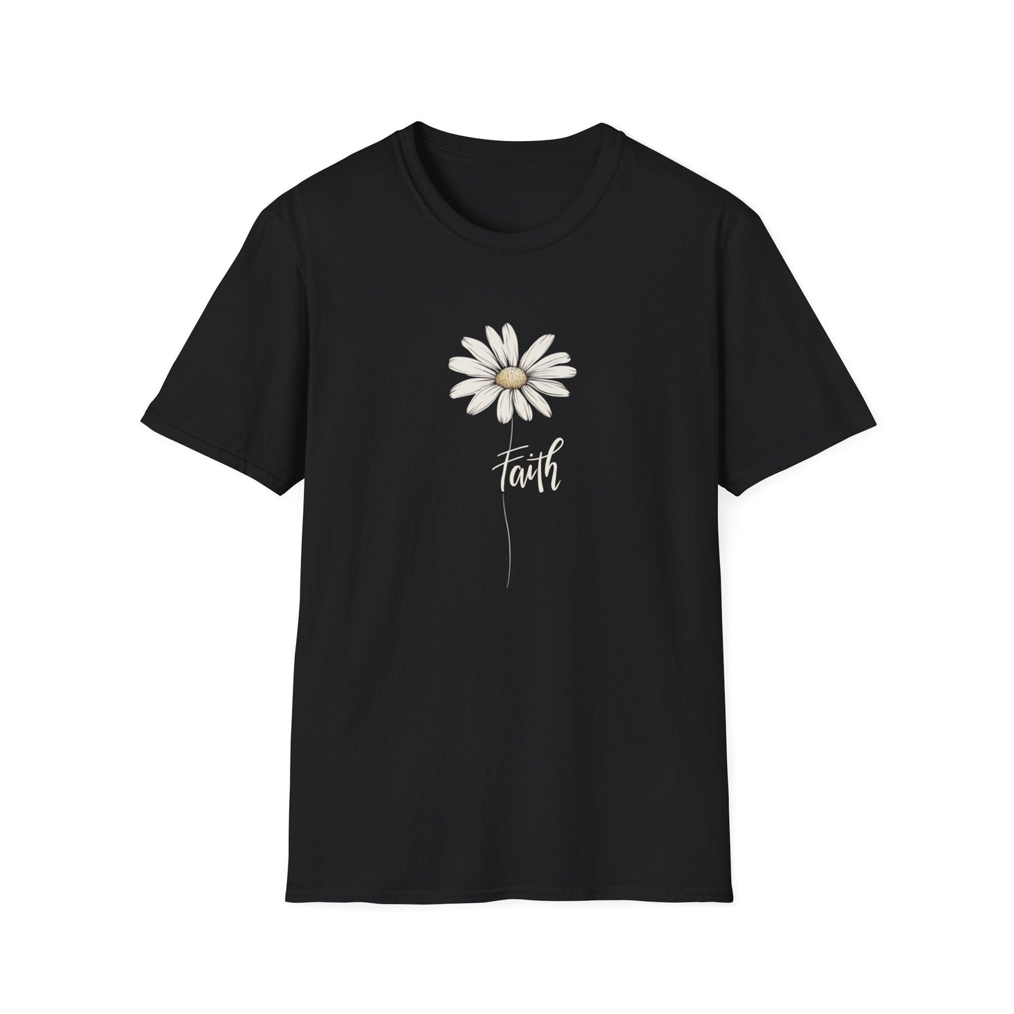 Faith Daisy  – T-shirt