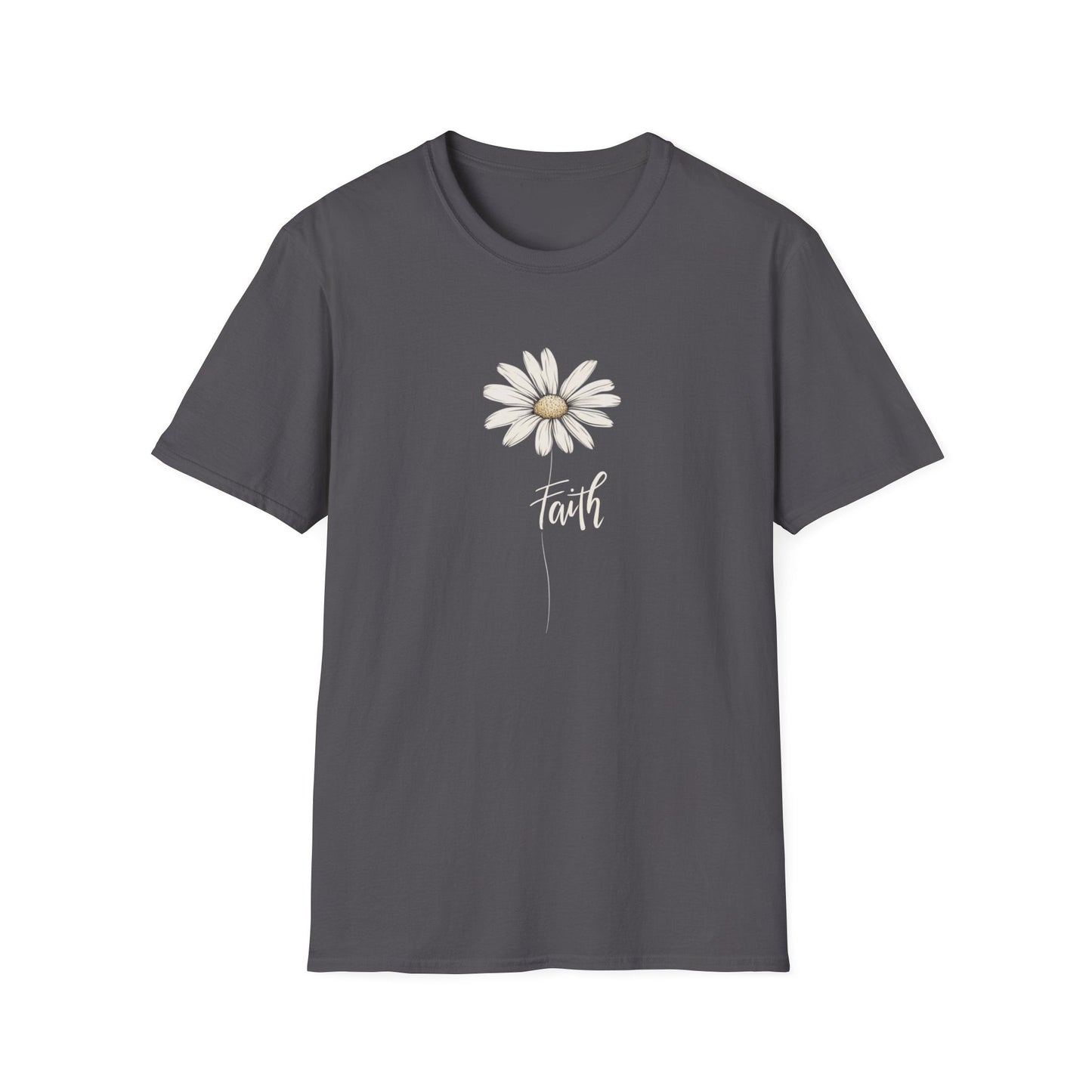 Faith Daisy  – T-shirt