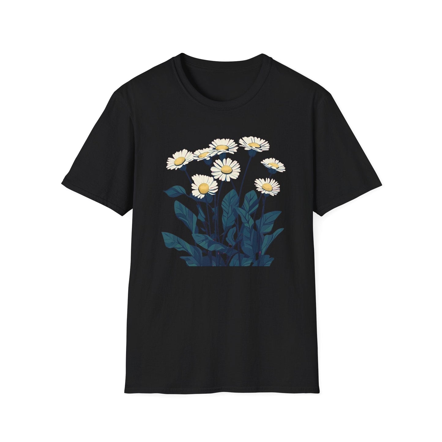 White Daisies  – T-shirt