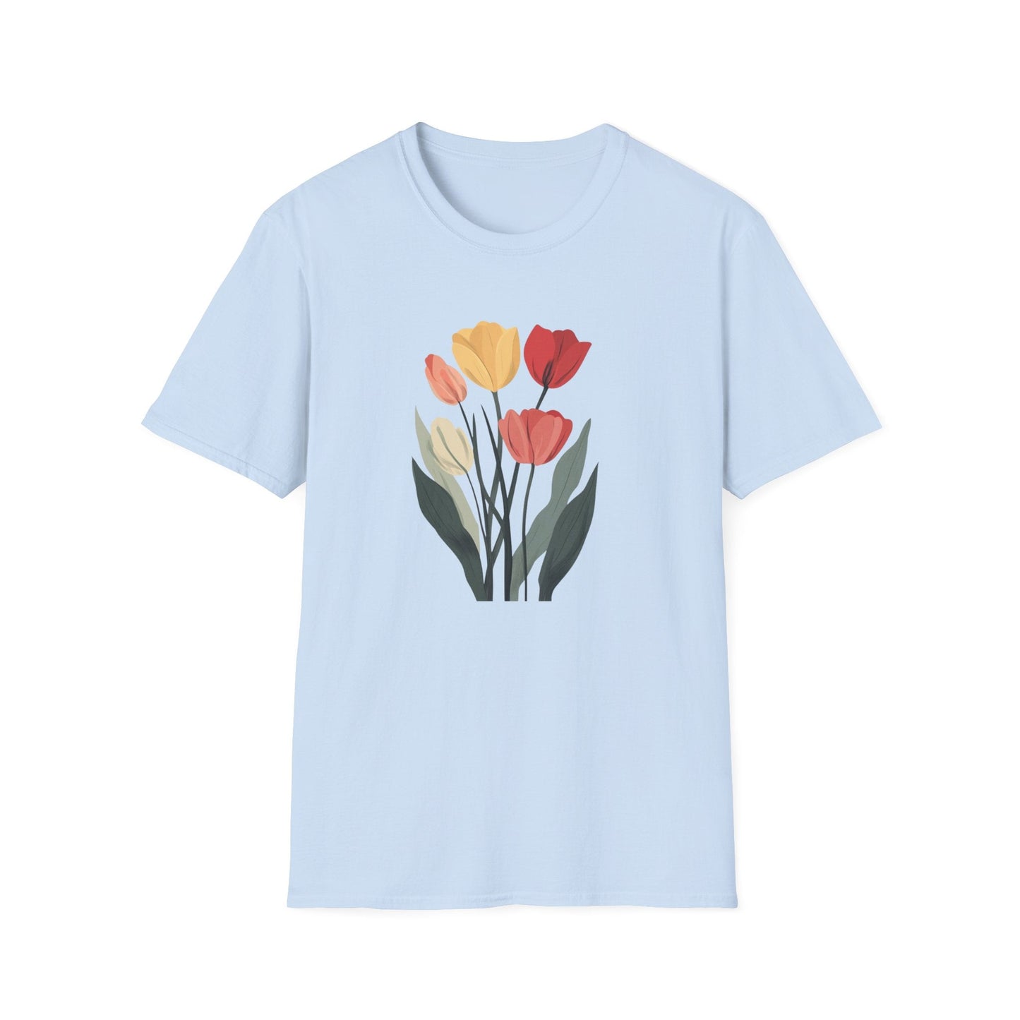 Tulips  – T-shirt