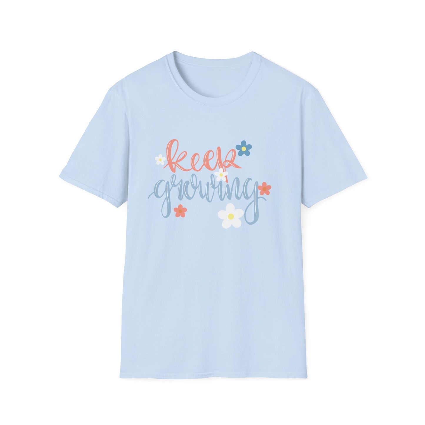Keep Growing  – T-shirt
