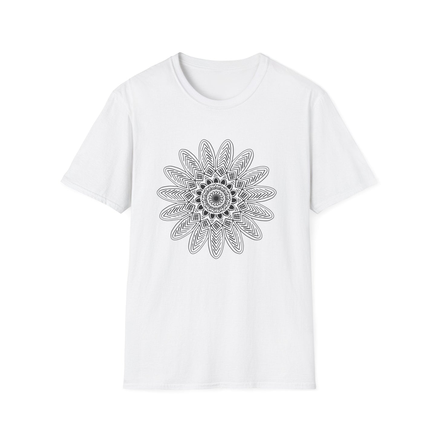 Flower Mandala – T-shirt