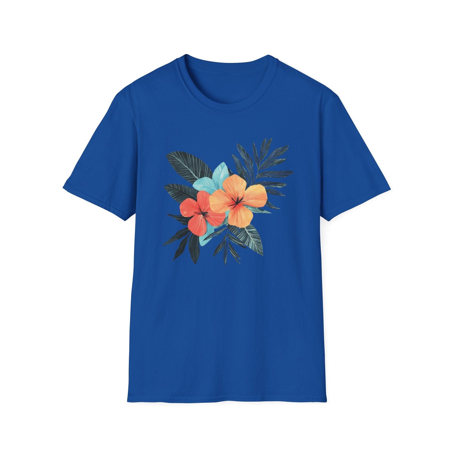 Tropical Flora  – T-shirt