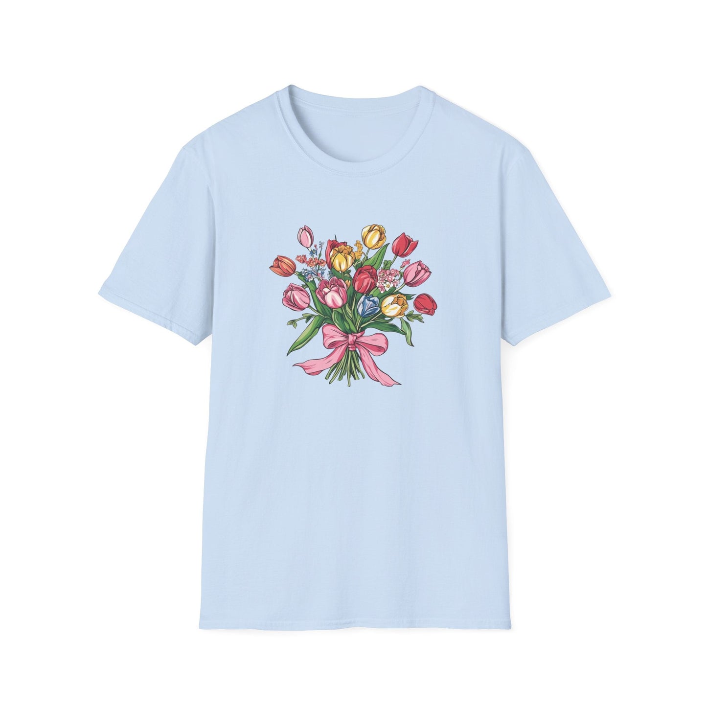 Beautiful Bouquet  – T-shirt