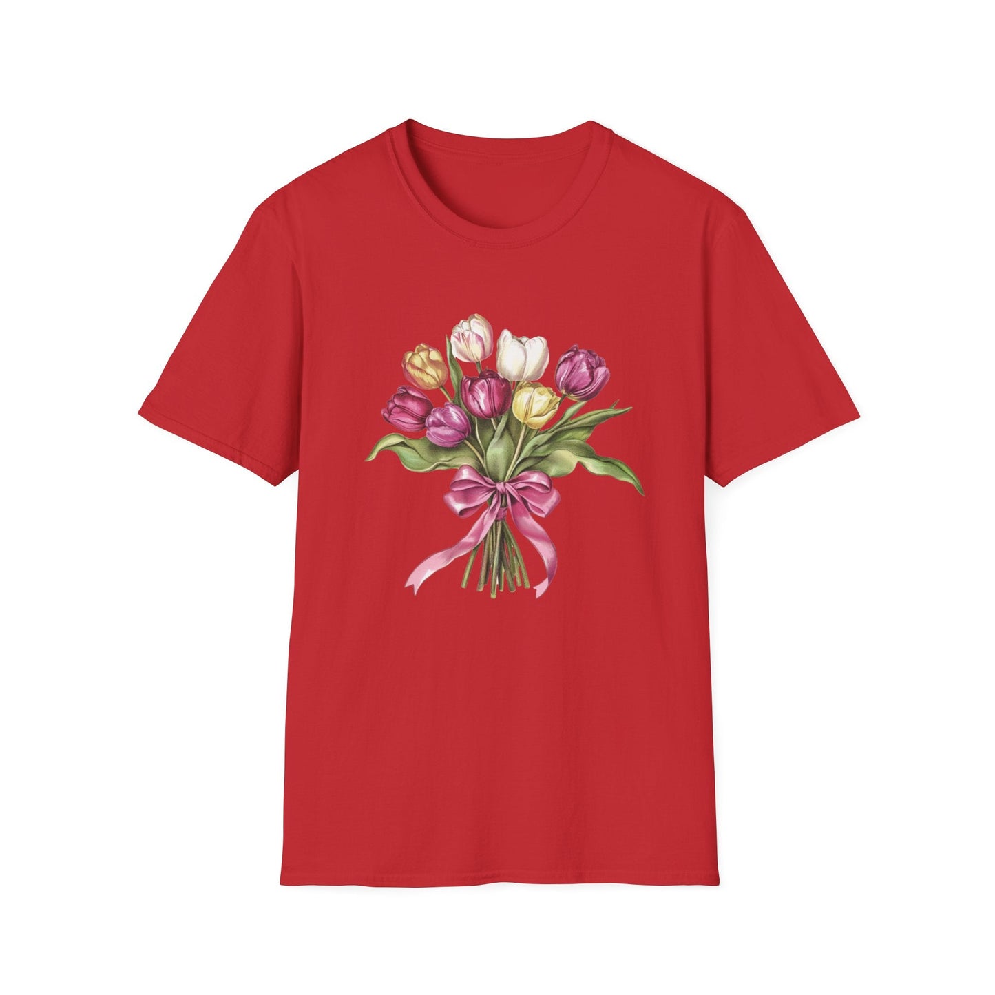 8 Tulips  – T-shirt