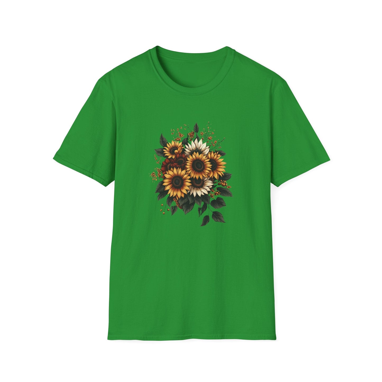 A Bunch of Sunflowers  – T-shirt
