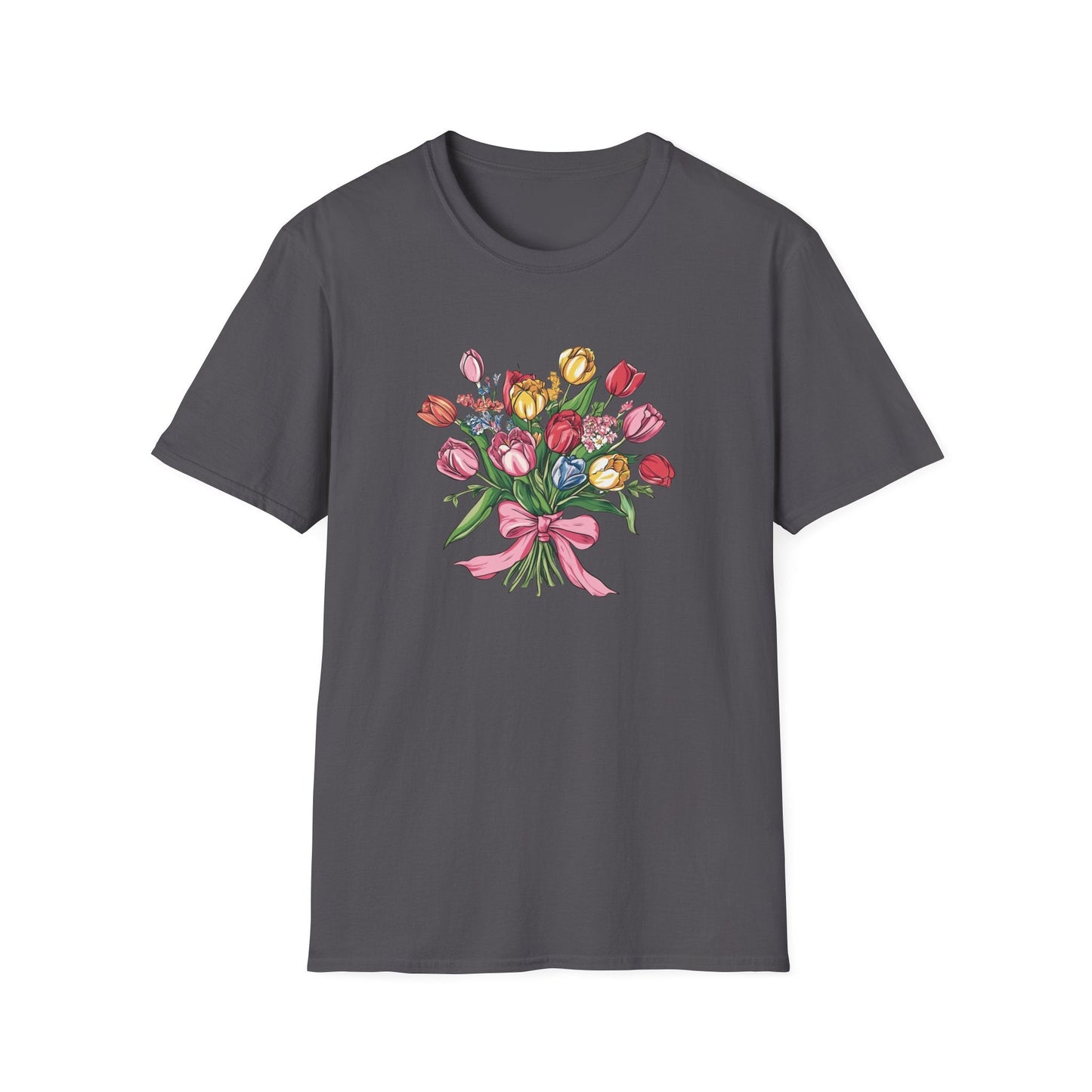 Beautiful Bouquet  – T-shirt
