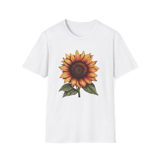 Solo Sunflower  – T-shirt