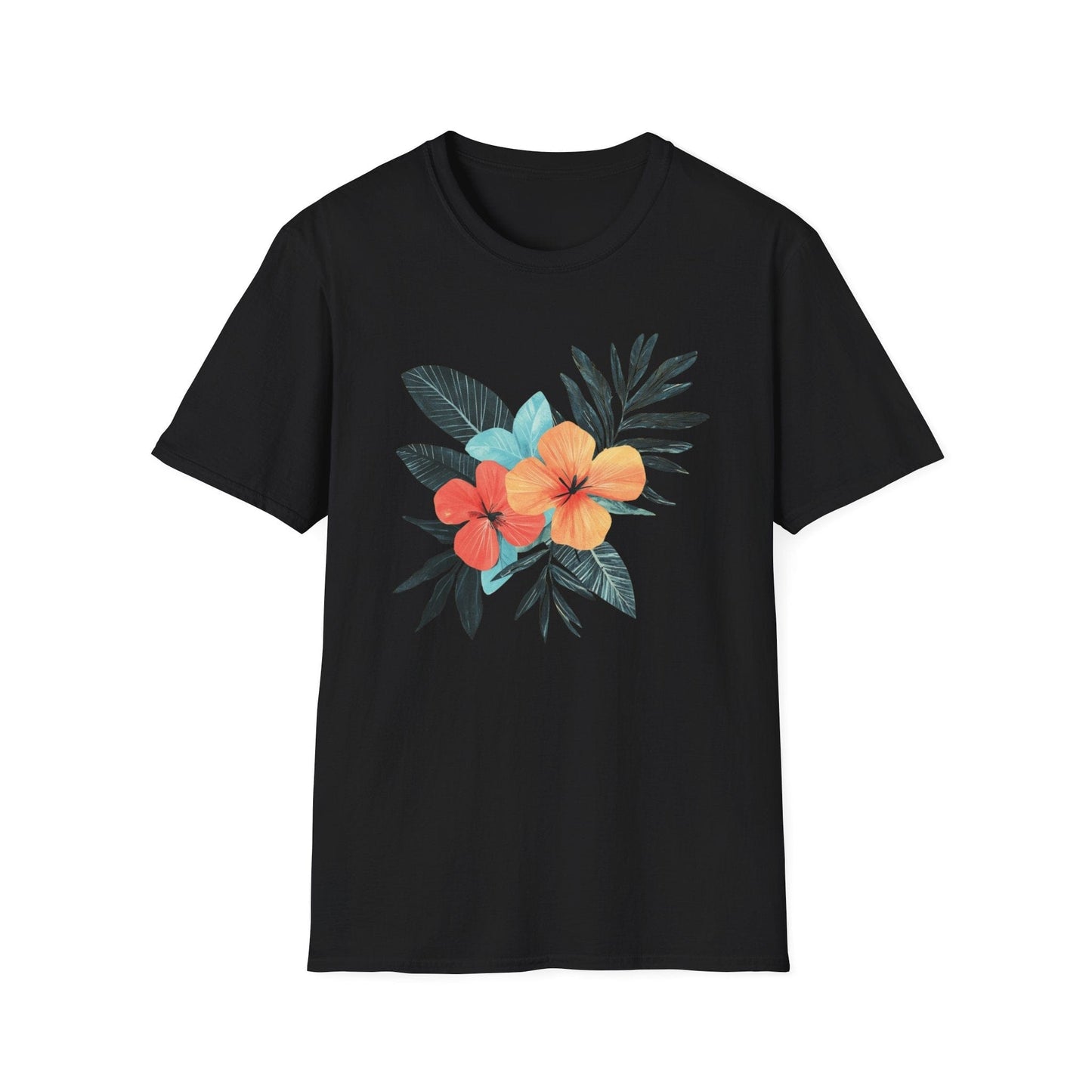 Tropical Flora  – T-shirt