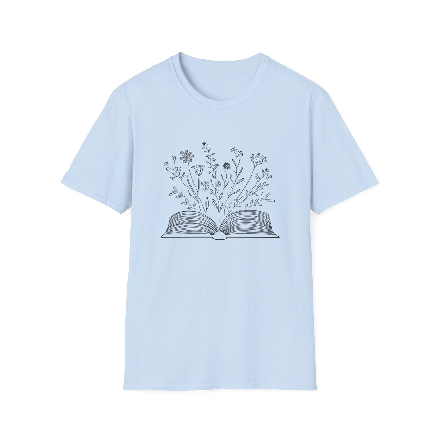 Book of Flora  – T-shirt