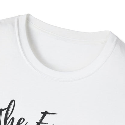 The Earth Laughs in Flowers  – Black – T-shirt