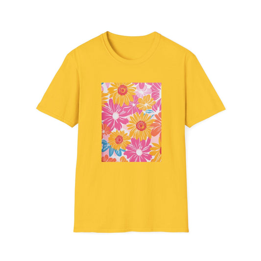 Full Bloom  – T-shirt