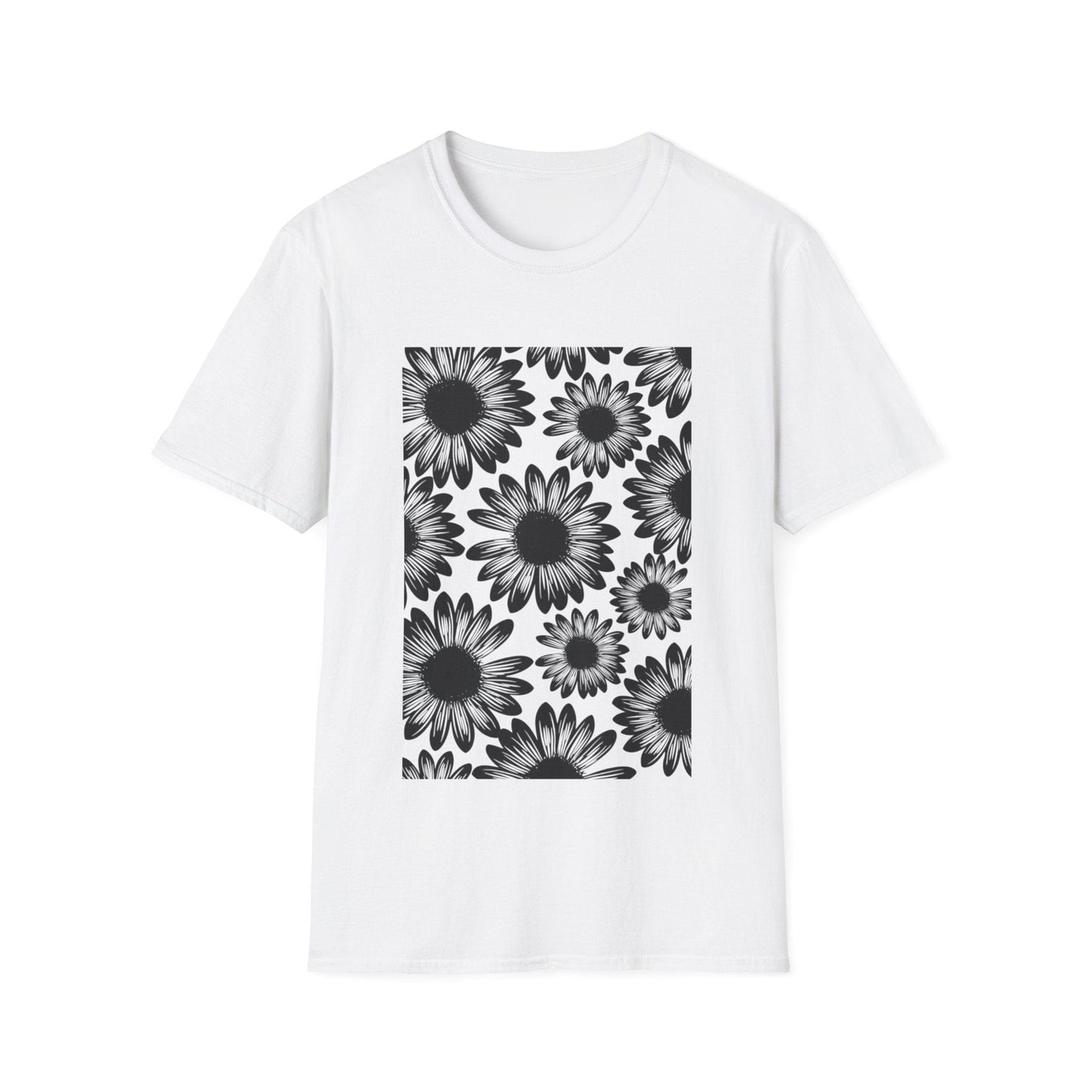 Field of Sunflowers  – T-shirt