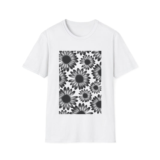 Field of Sunflowers  – T-shirt