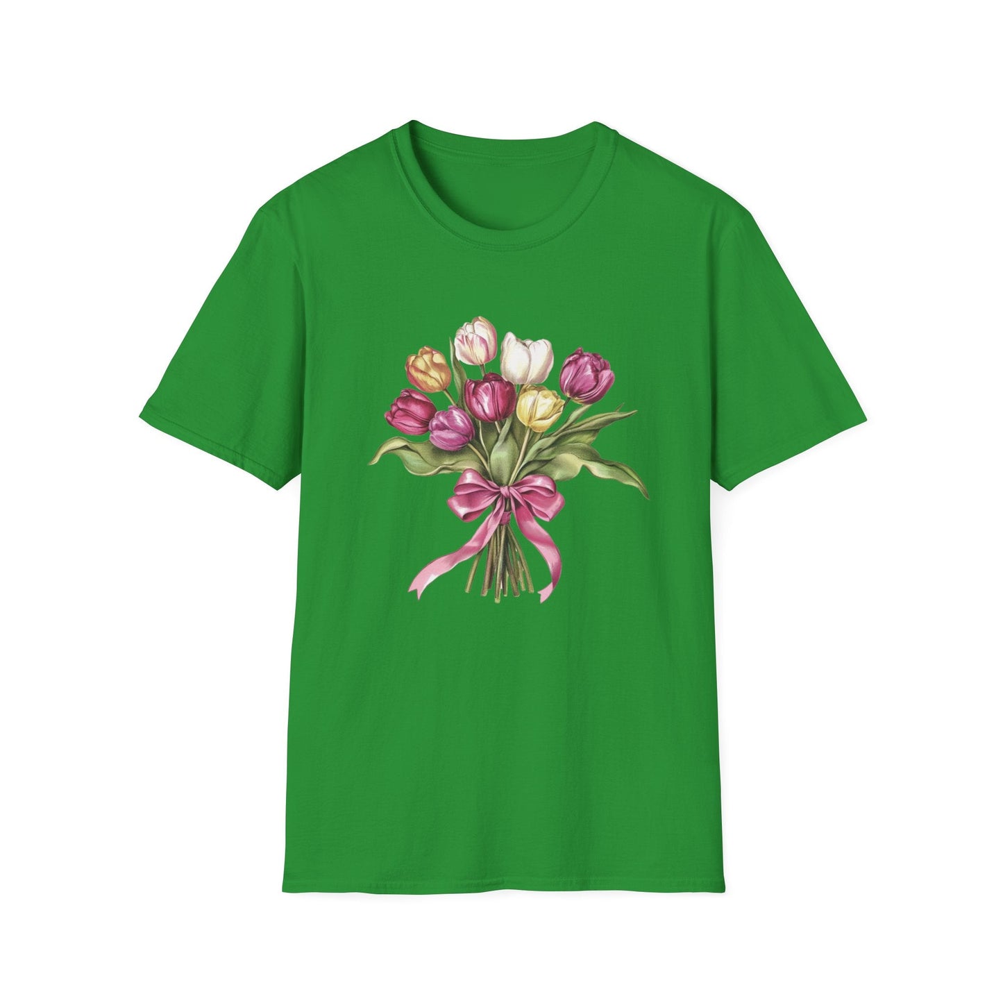 8 Tulips  – T-shirt