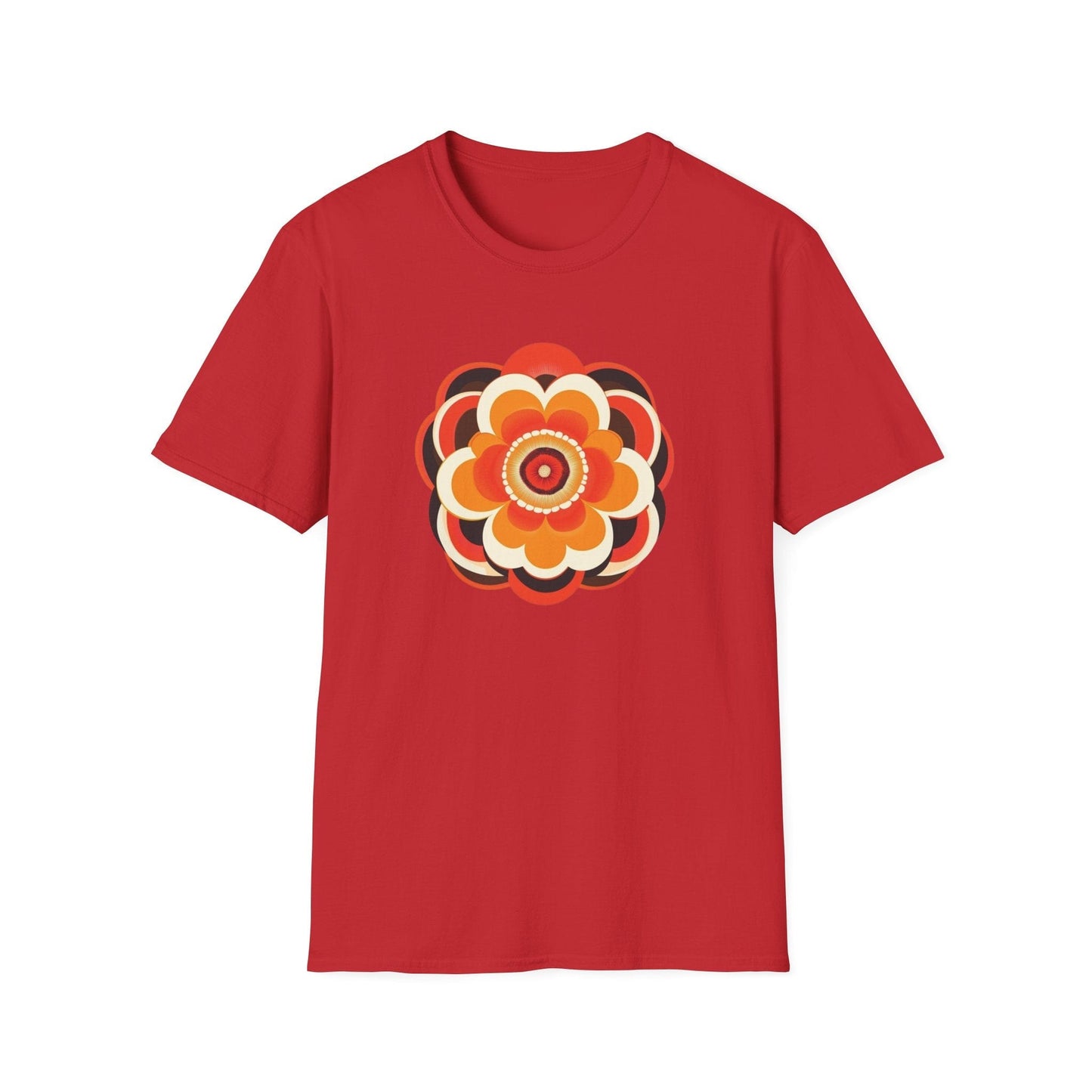 A Flower for Peace  – T-shirt