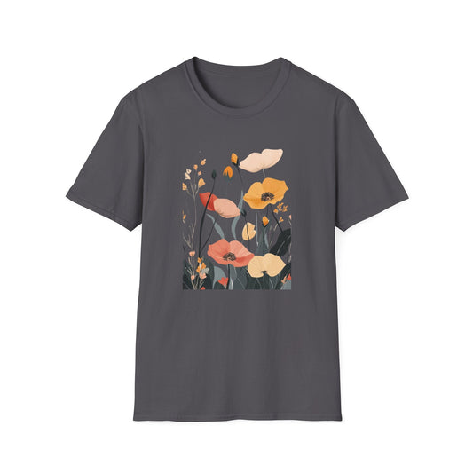 Love  is in the Flower  – T-shirt