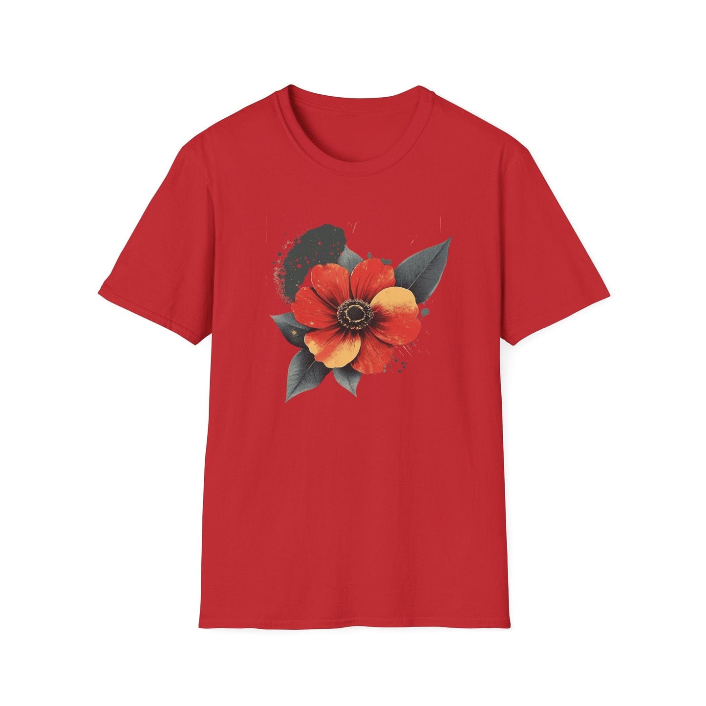 Flower That Bloom Alone  – T-shirt