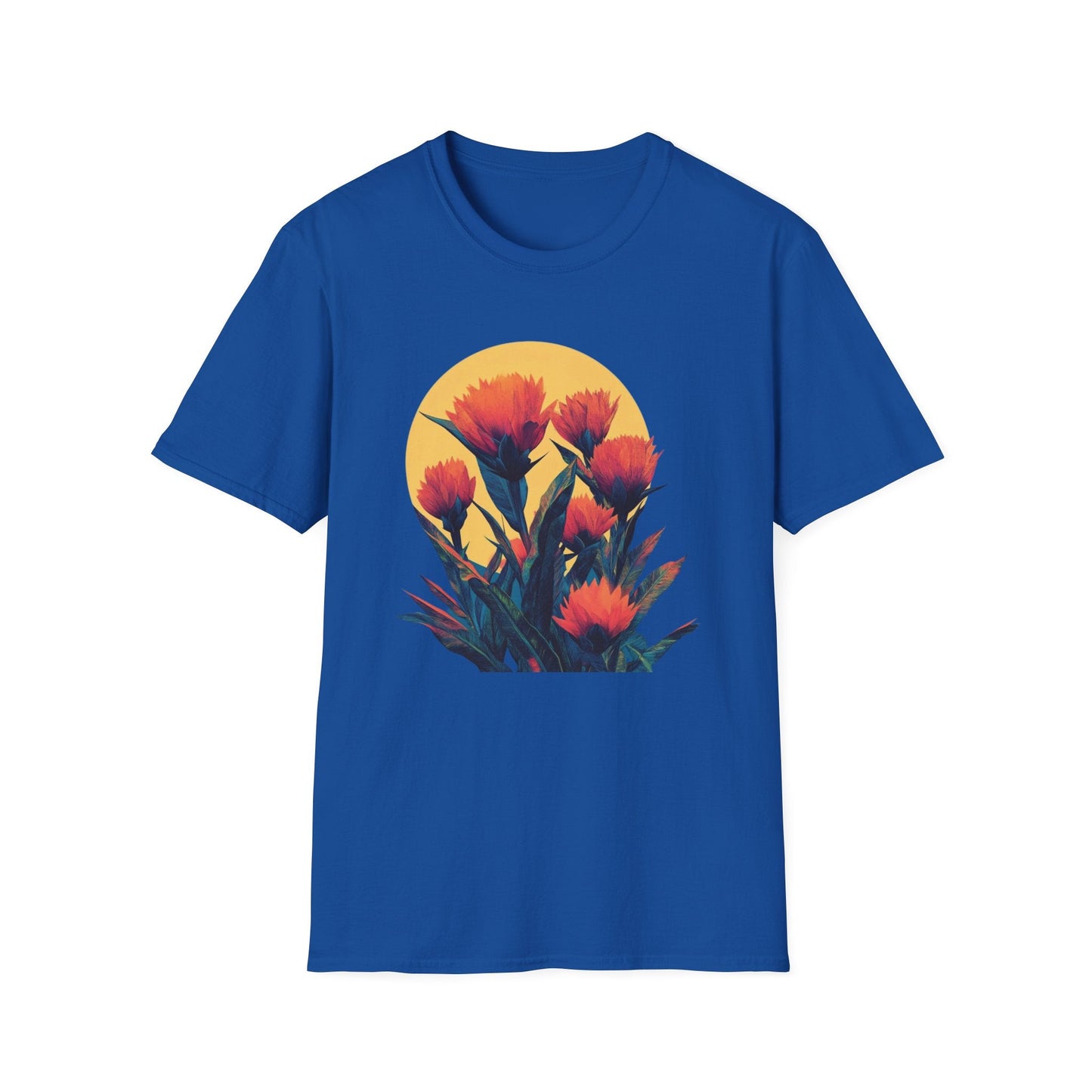 Timeless Flowers  – T-shirt