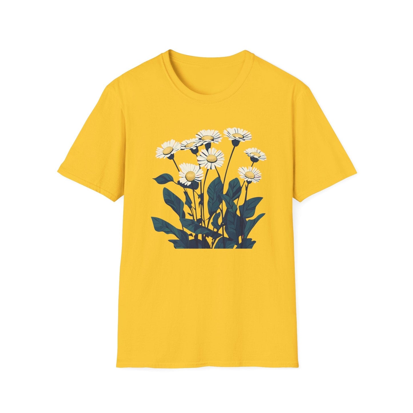 White Daisies  – T-shirt