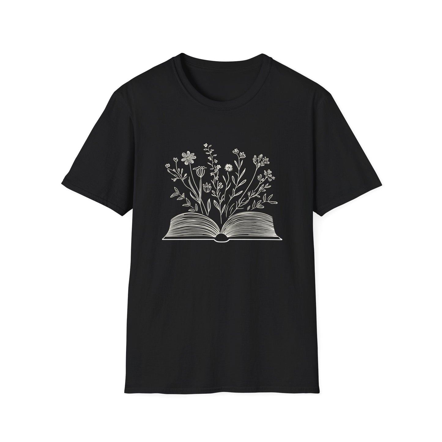 Book of Flora  – T-shirt