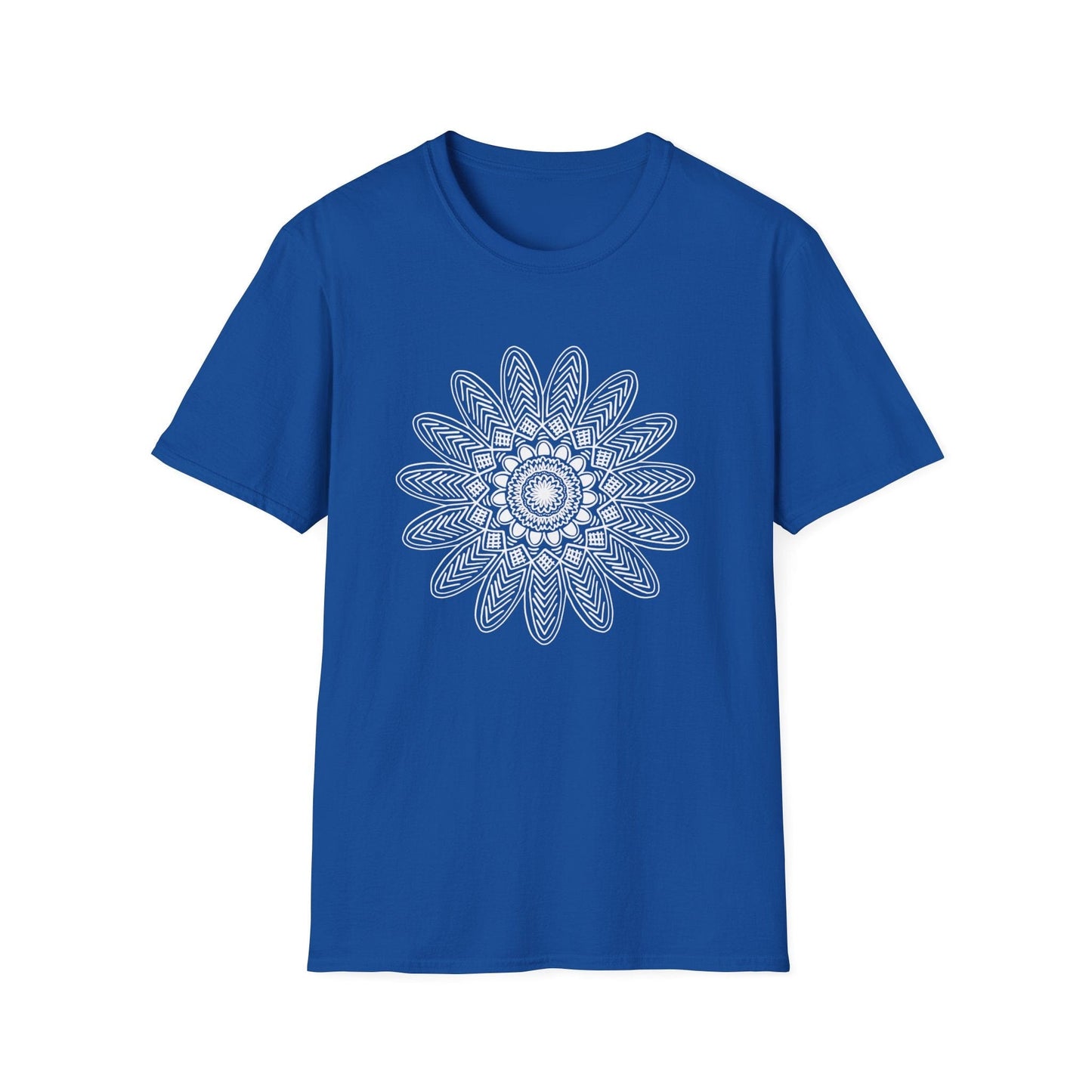 Flower Mandala – T-shirt
