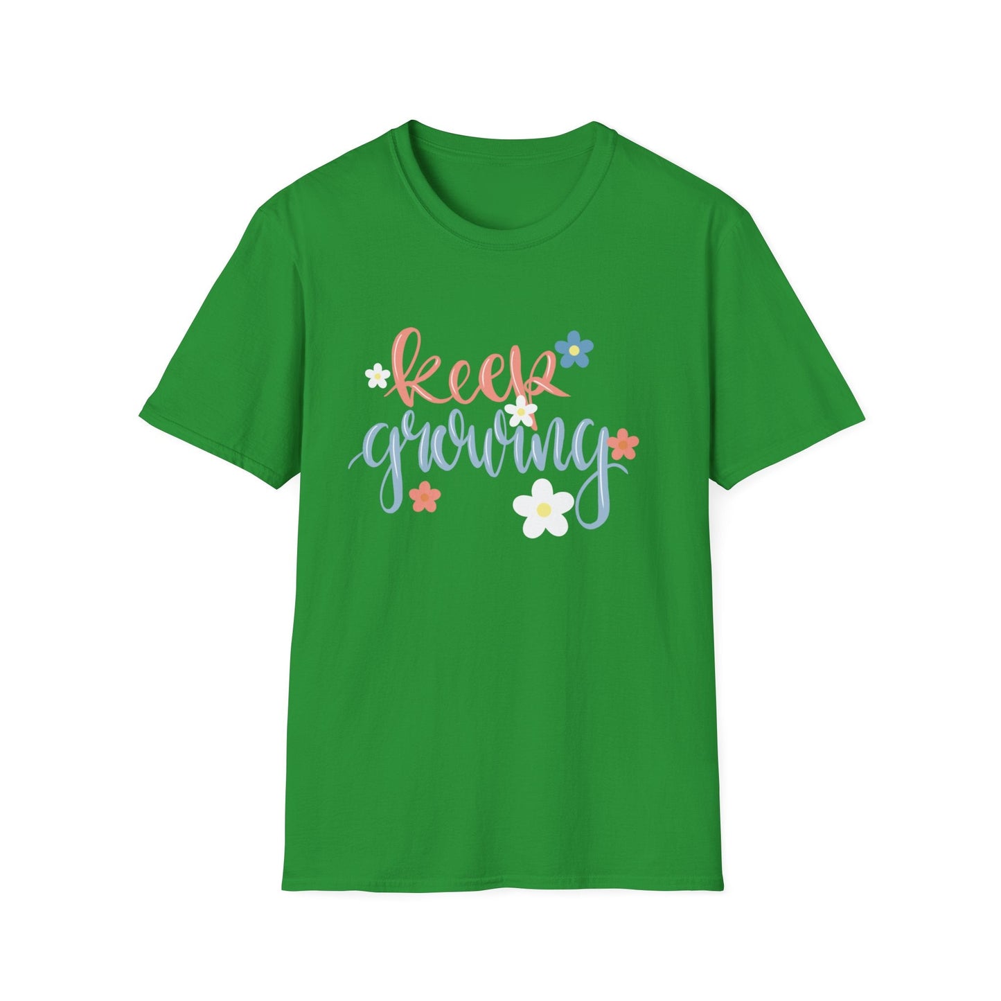 Keep Growing  – T-shirt