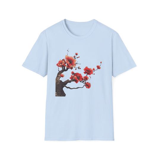 Cherry Blossoms  – T-shirt