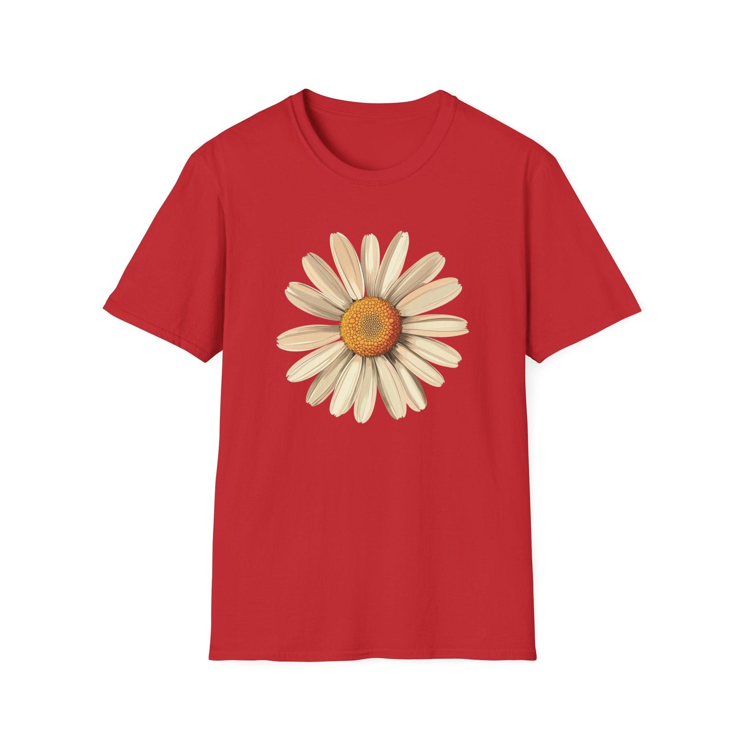 Daisy Flower  – T-shirt