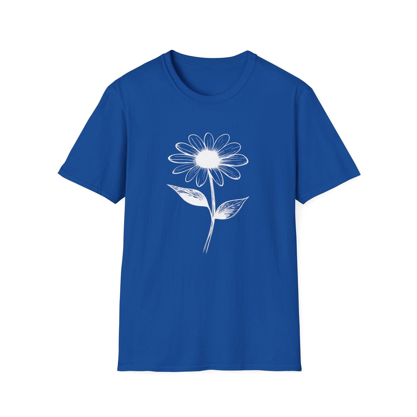 Single Daisy – T-shirt