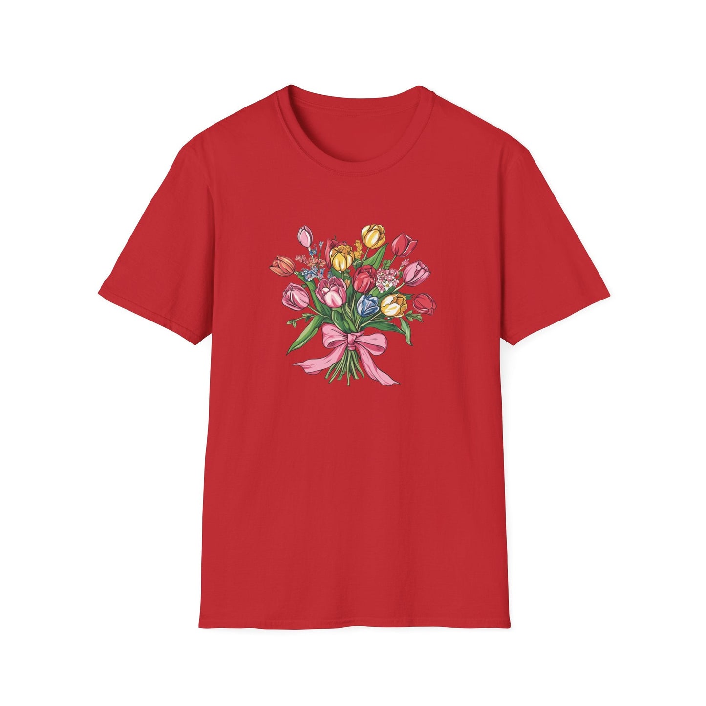 Beautiful Bouquet  – T-shirt