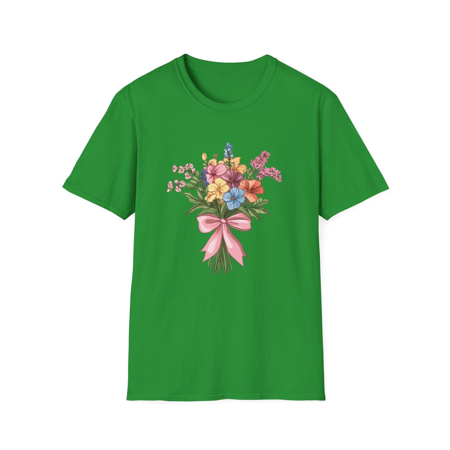 Cute Bouquet – T-shirt