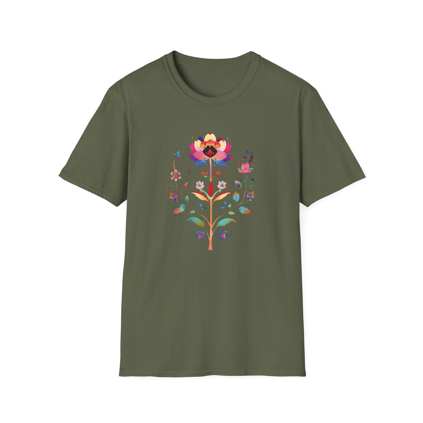 Beautiful Soul, Heart, and Mind  – T-shirt